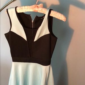 Precious babydoll cute out dress